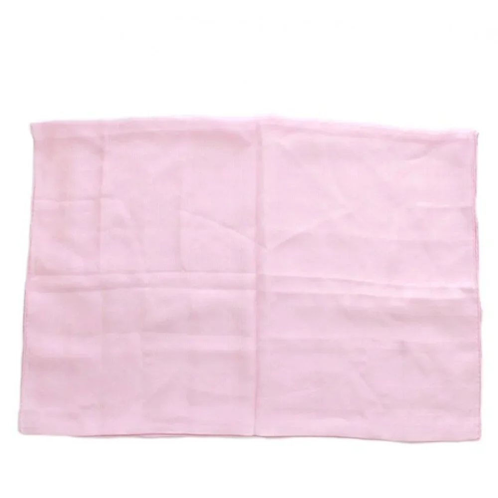 Dior Shawl Large Silk Cannage Pattern Pink XZ OH - Picture 2 of 5